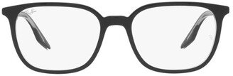 Square Frame Glasses-BO