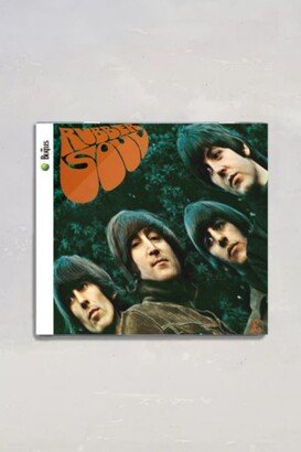 The Beatles - Rubber Soul CD