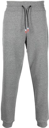 Tapered Drawstring Track Pants-AB