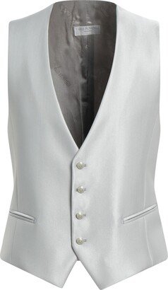 CARLO PIGNATELLI CERIMONIA Vest Grey