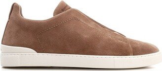 Slip-On Sneakers-AF