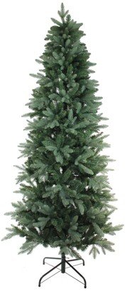 Northlight 7.5' Washington Frasier Fir Slim Artificial Christmas Tree - Unlit