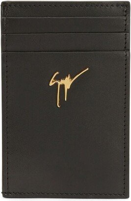 Albert Signature-logo cardholder