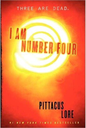 Barnes & Noble I Am Number Four Lorien Legacies Series 1 by Pittacus Lore