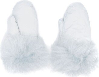 Padded Slip-On Mittens