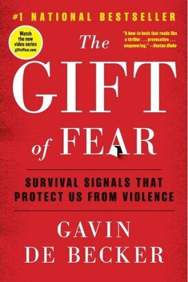 Barnes & Noble The Gift of Fear- Survival Signals That Protect Us from Violence by Gavin de Becker