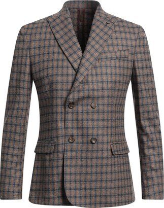 LABORATORI ITALIANI Blazer Khaki