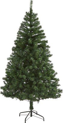 6ft. Northern Tip Pine Artificial Christmas Tree