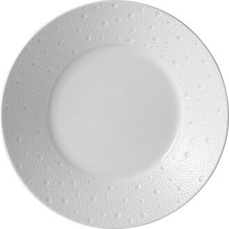 Ecume White Open Vegetable Dish