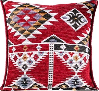 Kilim Pillow Case, Turkish 17 X Inch Pillow, Home Decor Pillow, New Gift Pillow, Antique Look 3