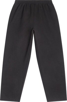 Baggy-Cut Leg Trousers