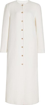 Martil Wool-Cashmere Coat