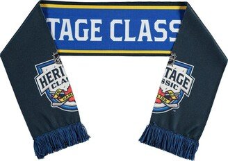 Ruffneck Scarves Men's and Women's Navy Nhl 2022 Heritage Classic Event Scarf