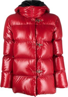 Padded Down Jacket-AA