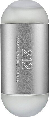 Women's 3.4Oz 212 Tester Edt Spray