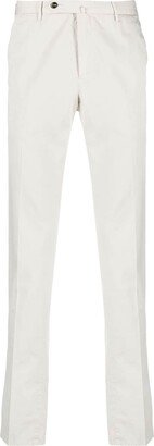 PT Torino Mid-Rise Skinny-Cut Trousers-AC