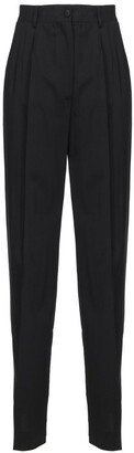 Tapered Tailored Pants-AA