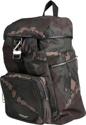 Backpack Dark Green-AA