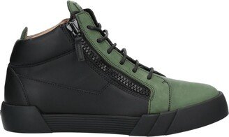 Sneakers Military Green-AB