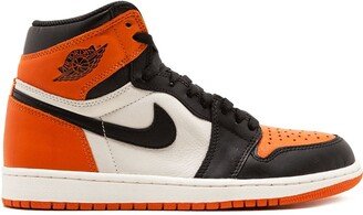 Retro High OG Shattered Backboard sneakers