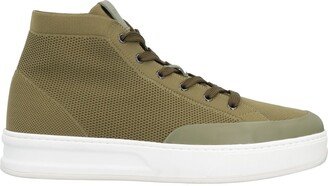 Sneakers Military Green-AA