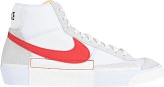 Blazer Mid Pro Club Sneakers White