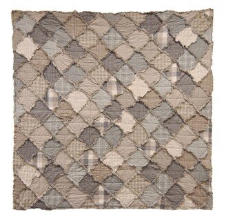 Smokey Mountain Decorative Throw, 50 x 60