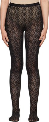 Black Moon Diamant Tights