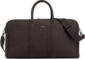 Pelletessuta holdall bag-AA