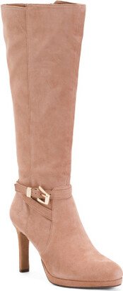 TJMAXX Suede Taelynn Boots For Women