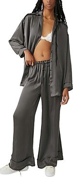 Dreamy Days Wide Leg Pajamas Set