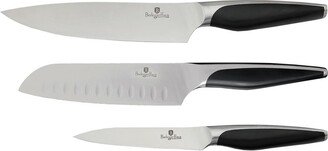 Berlinger Haus 3-Piece Knife Set Black Collection