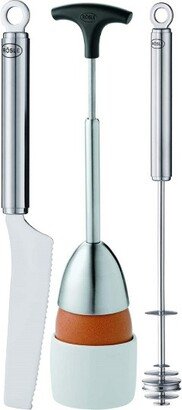 Breakfast Tools 3-Piece Set