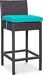 Convene Outdoor Patio Bar Stool