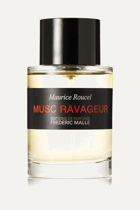 Musc Ravageur Eau De Parfum - Musk & Amber, 100ml