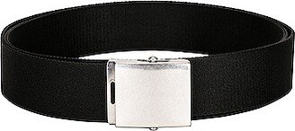 Eco Belt in Black