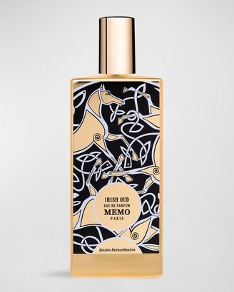 MEMO Irish Oud EDP, 75 mL