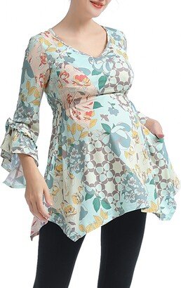 Sue Maternity/Nursing Tunic