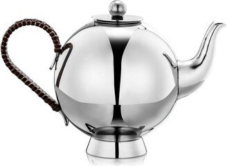 Nick Munro Spheres Tea Infuser Large Wicker Handle