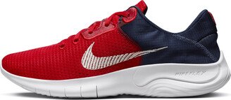 Men's Flex Experience Run 11 Road Running Shoes in Red