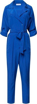 Fernande silk jumpsuit