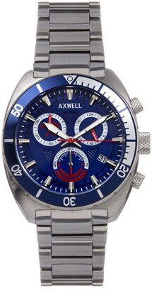 Axwell Men's Minister Watch-AA