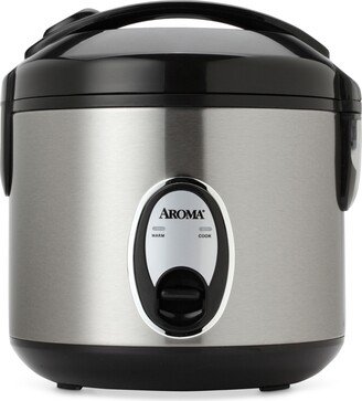 Arc-914SB 8-Cup Cool-Touch Rice Cooker, Stainless Steel