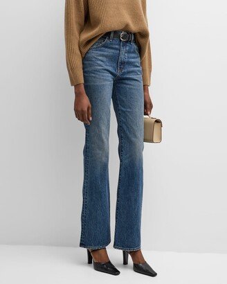 Shon Cropped Jeans