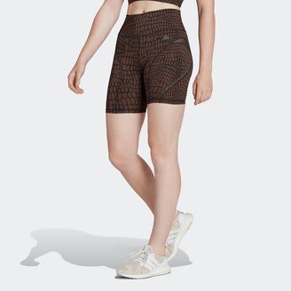 Women's TrainIcons Croc Bike Shorts