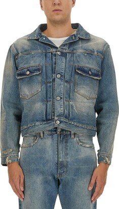 Denim Jacket-DR