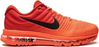 Air Max 2017 Bright Crimson sneakers