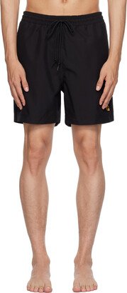 Black Chase Swim Shorts