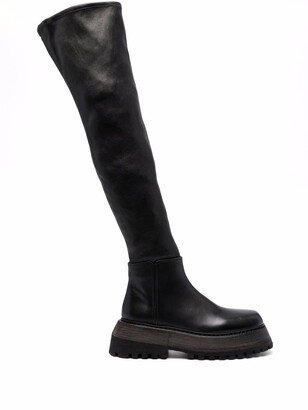 Over-The-Knee Boots-AB