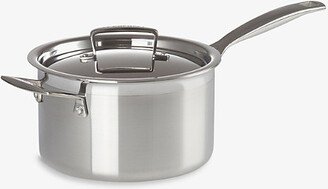 3-ply Stainless-steel Saucepan and lid-AA